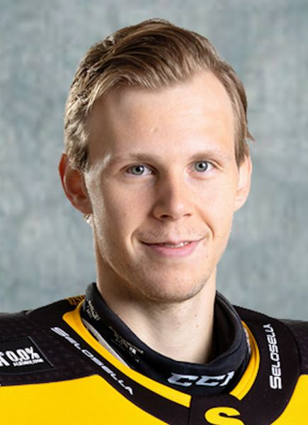 Niclas Westerholm hockey player photo