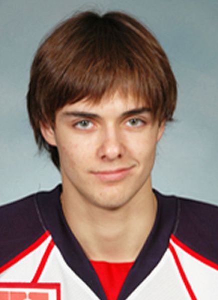 Nikita Filatov hockey player photo
