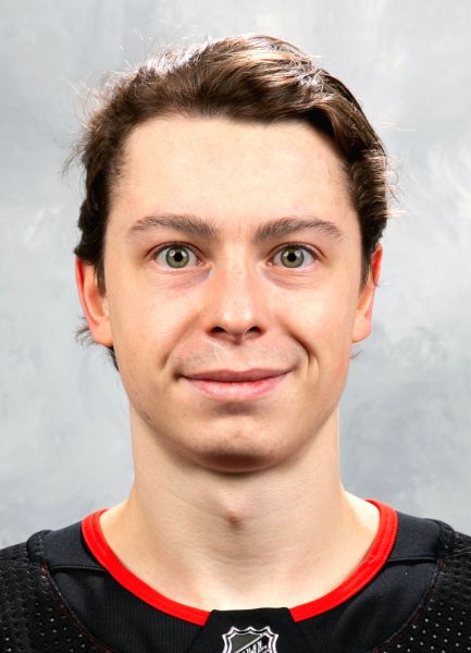 Nikita Gusev hockey player photo