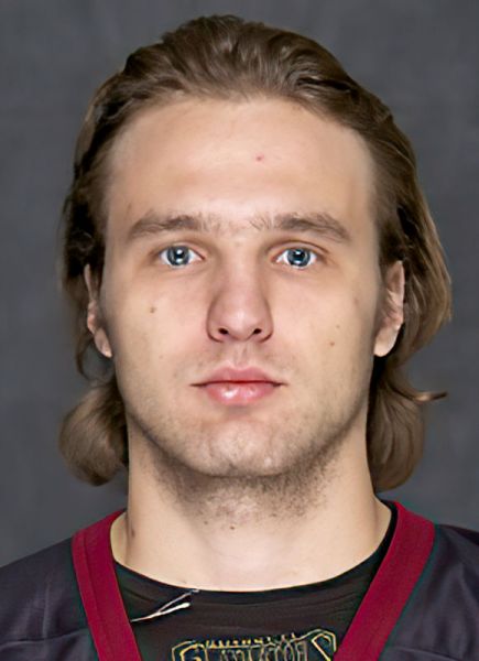 Nikita Kashirsky hockey player photo