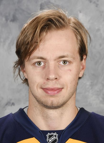 Niklas Lundstrom hockey player photo