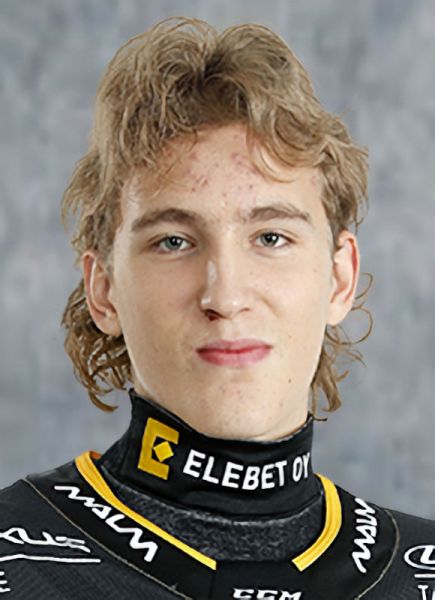 Nikolai Hakala hockey player photo