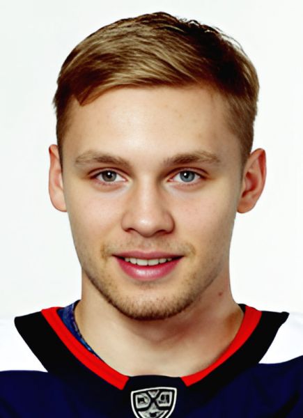 Nikolai Kovalenko hockey player photo