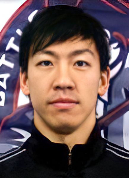 Nobumasa Kinugasa hockey player photo