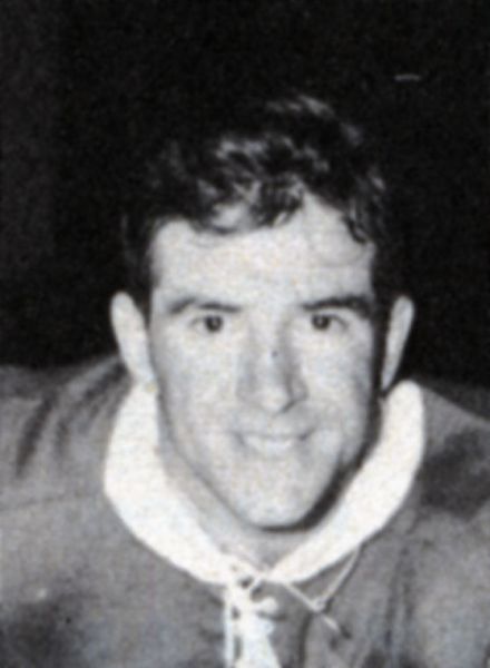 Norm Dussault hockey player photo