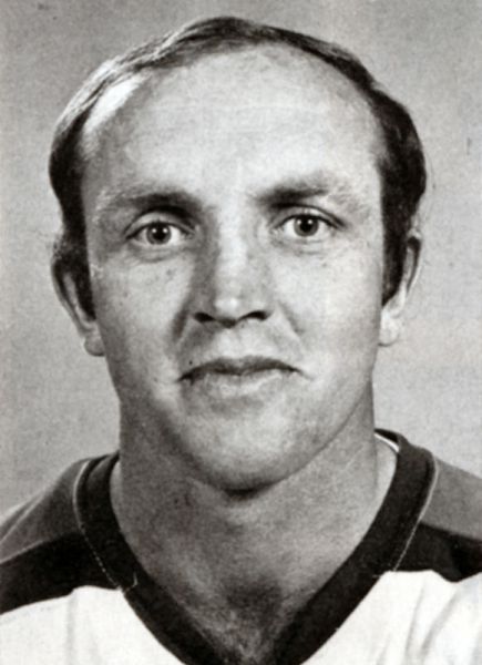 Norm Ferguson hockey player photo
