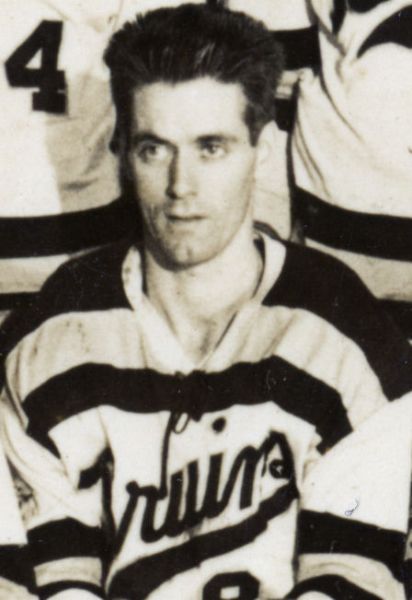 Norm Kirk hockey player photo