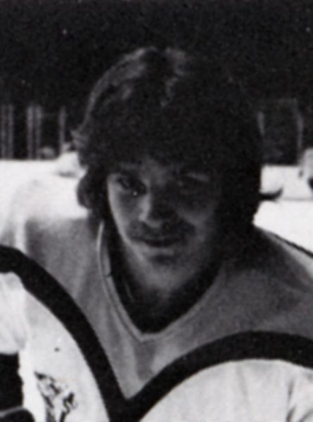 Norm Martel hockey player photo