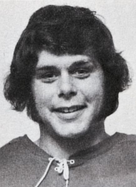 Norm Metcalfe hockey player photo