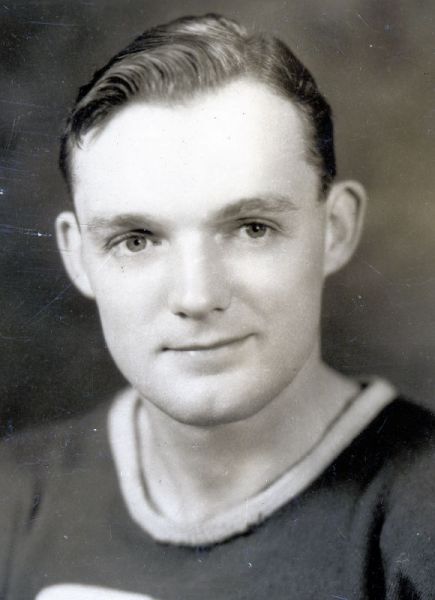 Norman Schultz hockey player photo