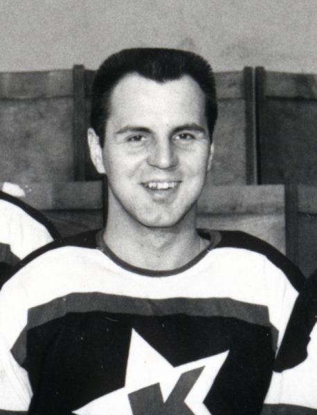 Norman Waslawski hockey player photo