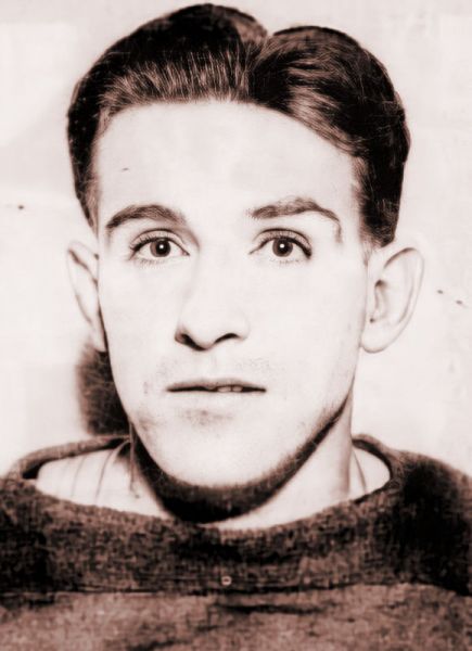 Norval Fitzgerald hockey player photo