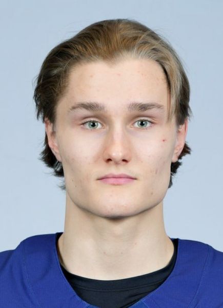 Oiva Keskinen hockey player photo