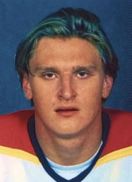 Oleg Kvasha hockey player photo