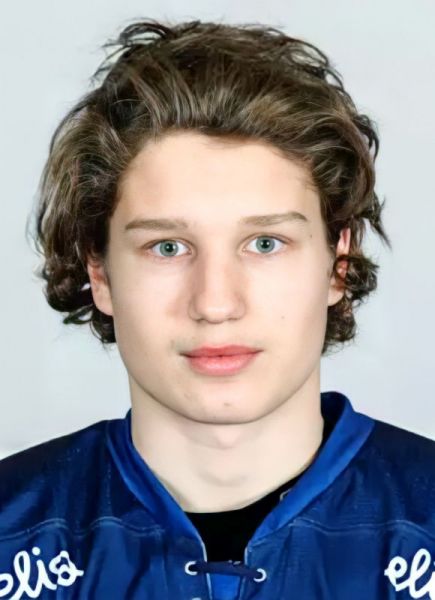 Oliver Kapanen hockey player photo