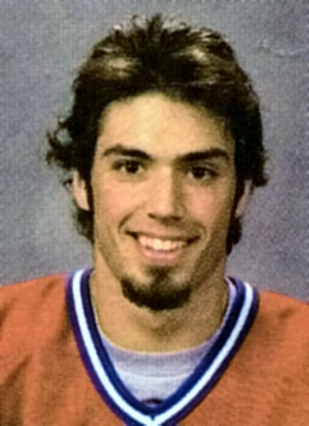 Olivier Michaud hockey player photo