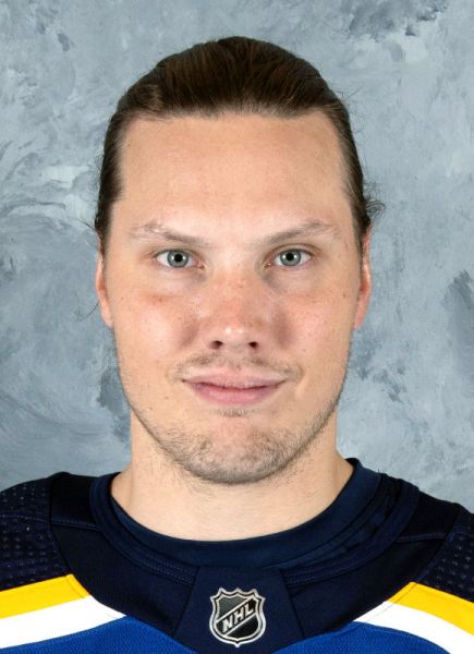 Oskar Sundqvist hockey player photo