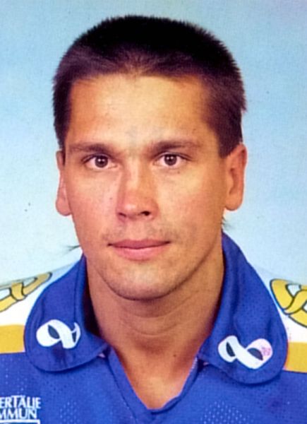 Otto Hascak hockey player photo