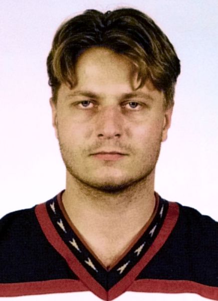 Pasi Nurminen hockey player photo