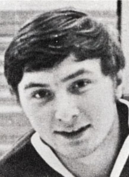 Pat Badiuk hockey player photo