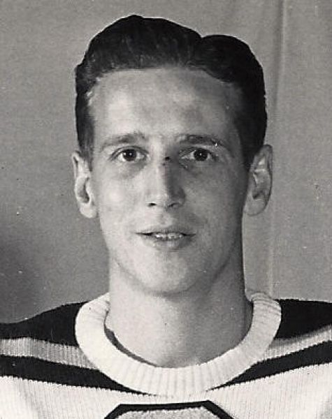 Pat Desbiens hockey player photo