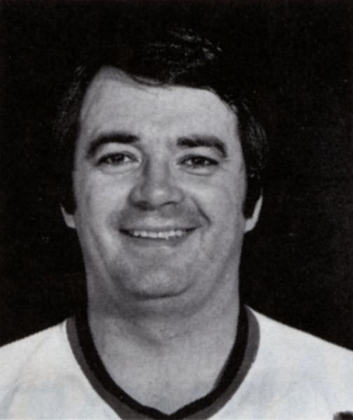 Pat Donnelly hockey player photo