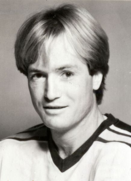 Pat Hickey hockey player photo