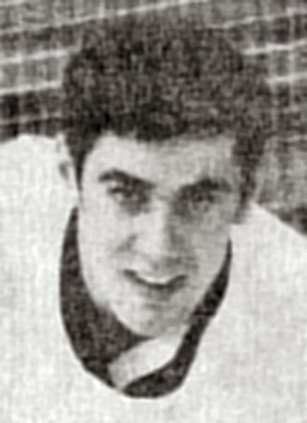 Pat McMahon hockey player photo