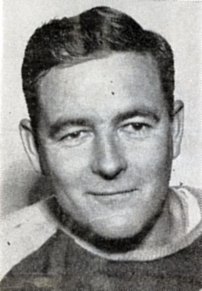 Pat McReavy hockey player photo