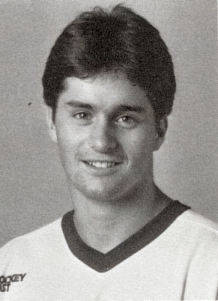 Pat Morrison hockey player photo