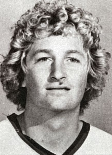 Pat Ribble hockey player photo