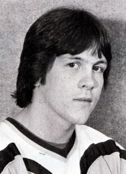Pat Rudkins hockey player photo