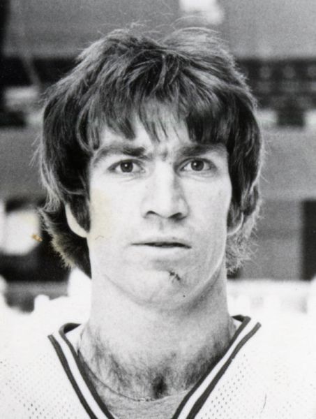 Pat Russell hockey player photo