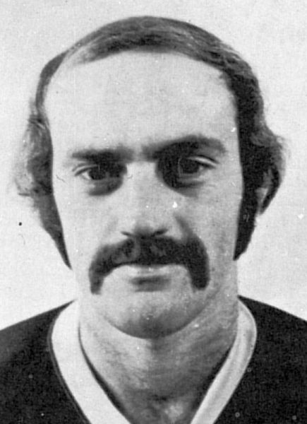 Pat St. Michael hockey player photo