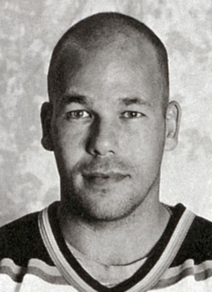Patrice Lefebvre hockey player photo