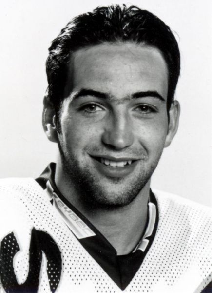 Patrice Paquin hockey player photo