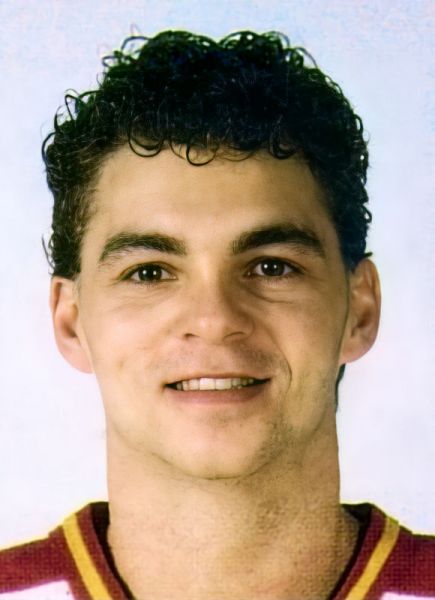 Patrick Lebeau hockey player photo