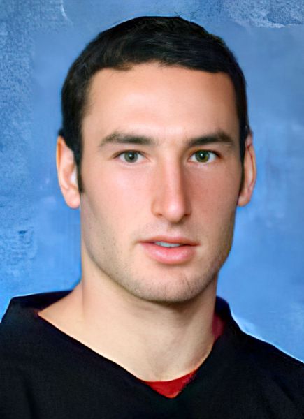 Patrick Levesque hockey player photo