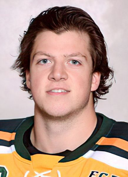 Patrick Megannety hockey player photo