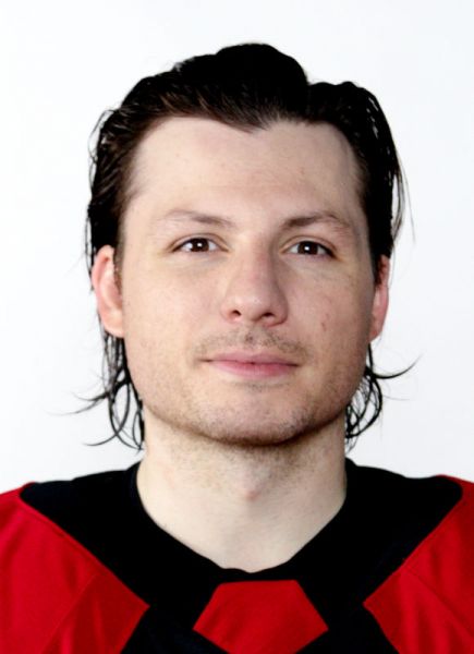 Patrick Polino hockey player photo