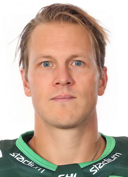 Patrik Lundh hockey player photo
