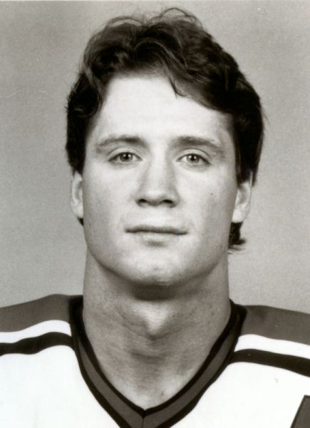 Patrik Sundstrom hockey player photo