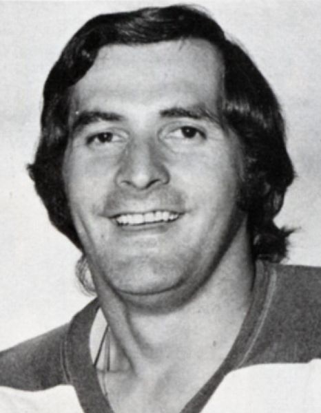 Paul Andrea hockey player photo