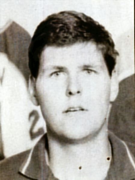Paul Baron hockey player photo