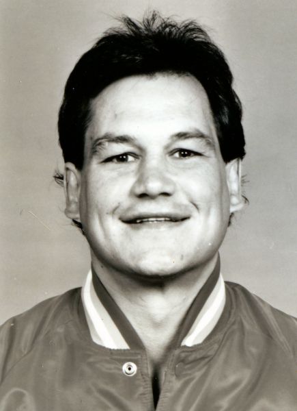Paul Baxter hockey player photo