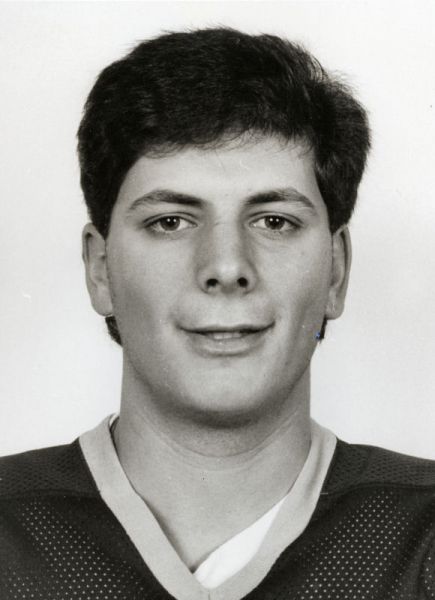 Paul Beraldo hockey player photo
