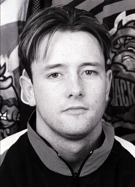 Paul Berrington hockey player photo