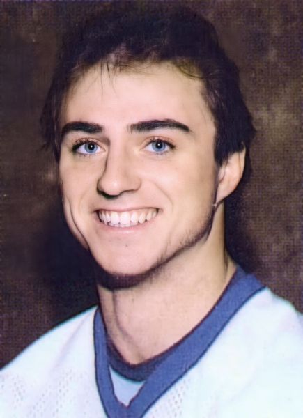 Paul Boutilier hockey player photo