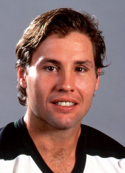 Paul Cavallini hockey player photo