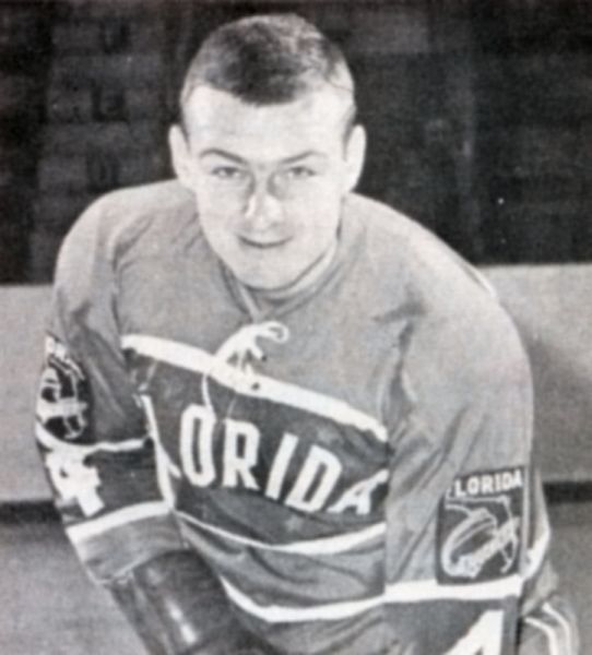 Paul Chiarot hockey player photo
